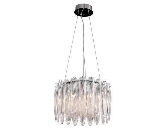 Подвесная люстра Delight Collection MD22027002 MD22027002-D45 chrome, изображение 2