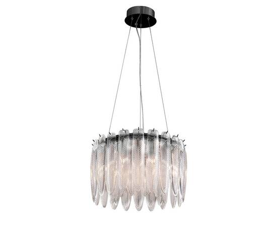 Подвесная люстра Delight Collection MD22027002 MD22027002-D45 matt black, изображение 2