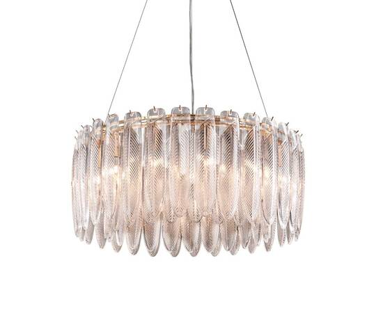 Подвесная люстра Delight Collection MD22027002 MD22027002-D65 light rose gold