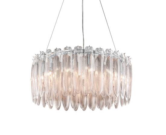 Подвесная люстра Delight Collection MD22027002 MD22027002-D65 chrome