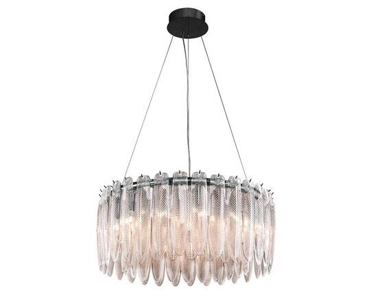 Подвесная люстра Delight Collection MD22027002 MD22027002-D65 matt black, изображение 2