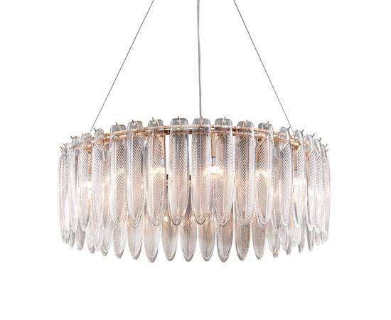 Подвесная люстра Delight Collection MD22027002 MD22027002-D85 light rose gold