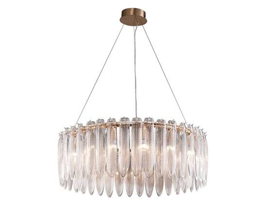 Подвесная люстра Delight Collection MD22027002 MD22027002-D85 light rose gold, изображение 2