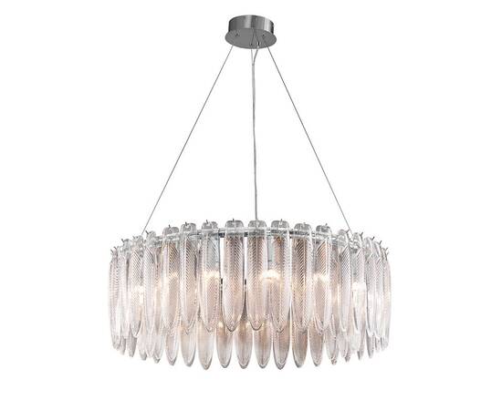 Подвесная люстра Delight Collection MD22027002 MD22027002-D85 chrome, изображение 2