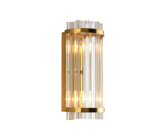 Настенный светильник Delight Collection Wall lamp 88014W brass