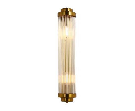 Настенный светильник Delight Collection Wall lamp 88008W/L brass, изображение 2