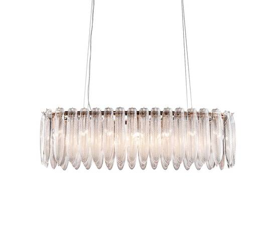 Подвесная люстра Delight Collection MD22027002 MD22027002-L108 light rose gold