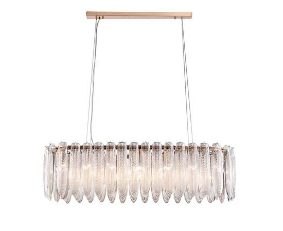 Подвесная люстра Delight Collection MD22027002 MD22027002-L108 light rose gold, изображение 2