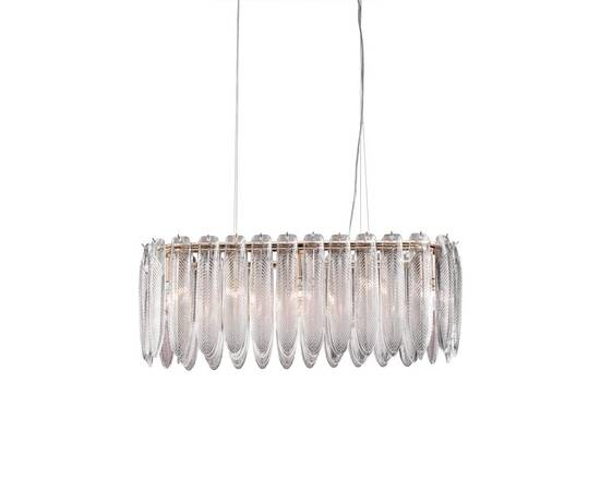 Подвесная люстра Delight Collection MD22027002 MD22027002-L82 light rose gold