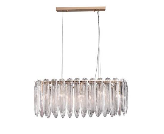 Подвесная люстра Delight Collection MD22027002 MD22027002-L82 light rose gold, изображение 2