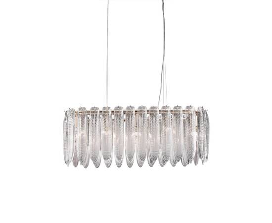 Подвесная люстра Delight Collection MD22027002 MD22027002-L82 gold