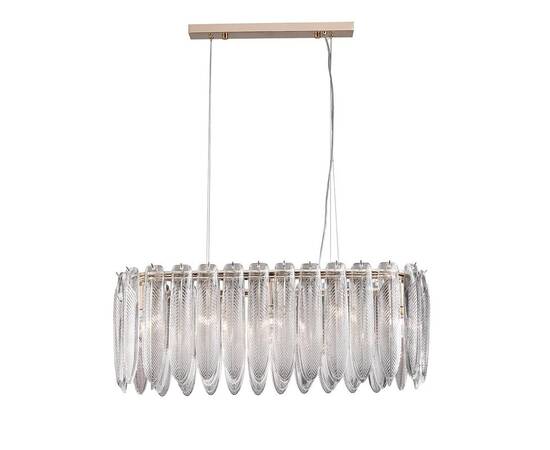 Подвесная люстра Delight Collection MD22027002 MD22027002-L82 gold, изображение 2