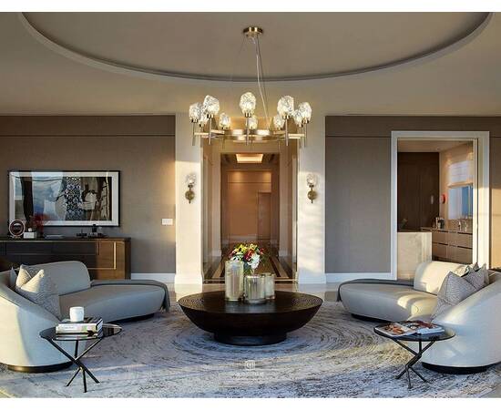 Бра Delight Collection BRWL7071-01 antique brass, изображение 5