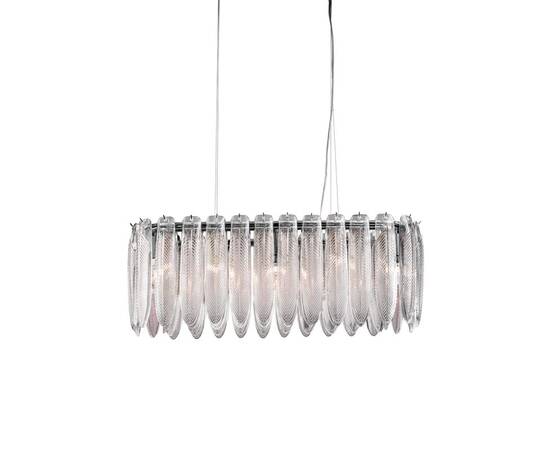 Подвесная люстра Delight Collection MD22027002 MD22027002-L82 matt black