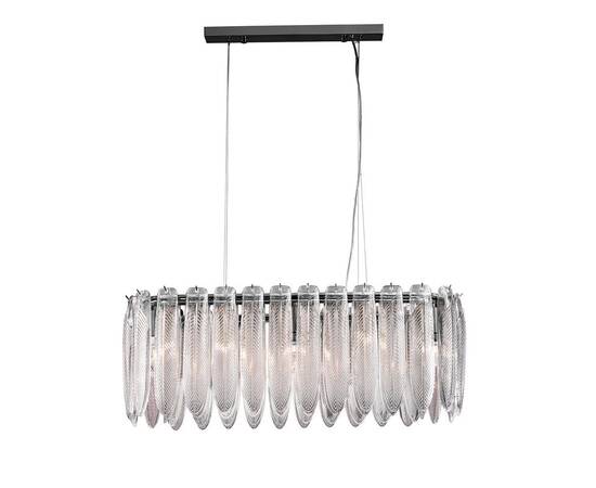 Подвесная люстра Delight Collection MD22027002 MD22027002-L82 matt black, изображение 2