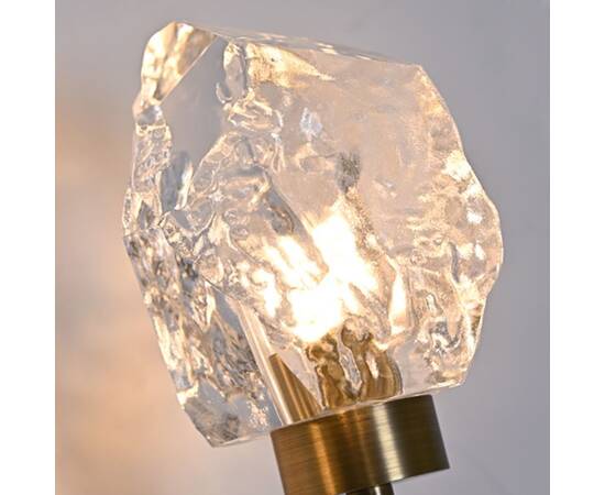 Бра Delight Collection BRWL7071-02 antique brass, изображение 3