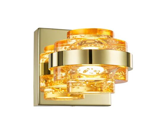 Бра Delight Collection MD22030002 MB22030002-1A gold/champagne