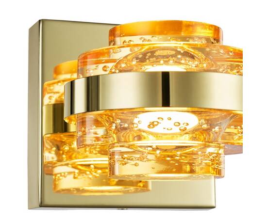 Бра Delight Collection MD22030002 MB22030002-1A gold/champagne, изображение 2