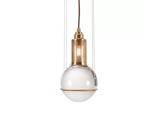 Подвесной светильник Delight Collection 8130 8130P/1 matt gold