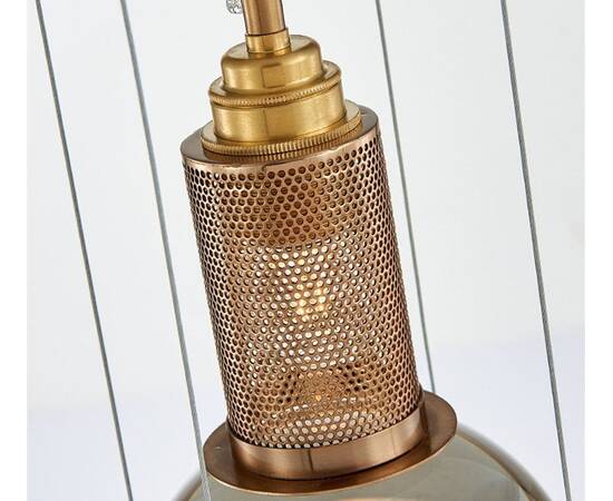 Подвесной светильник Delight Collection 8130 8130P/1 matt gold, изображение 4