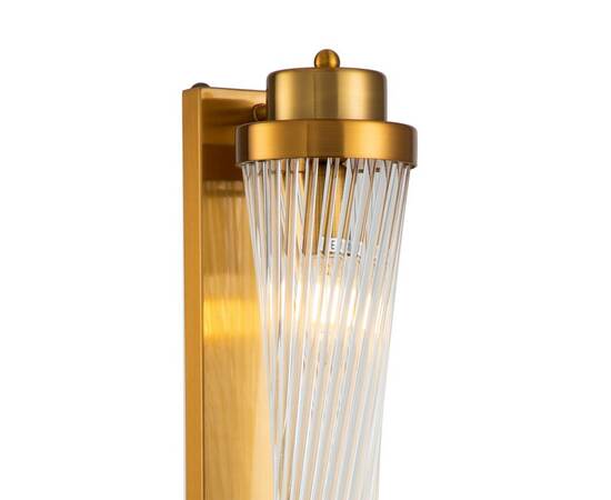 Настенный светильник Delight Collection Wall lamp KTB-0726W brass, изображение 2