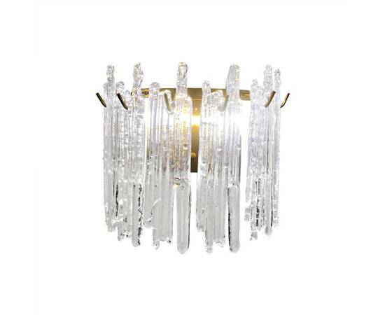 Настенный светильник Delight Collection Saint Roch 771331 gold/clear