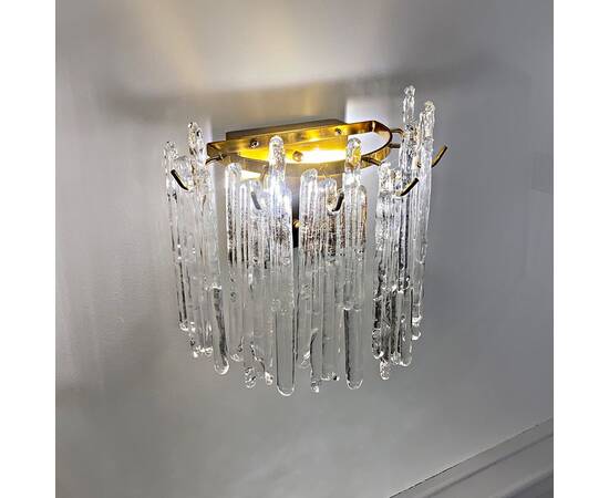 Настенный светильник Delight Collection Saint Roch 771331 gold/clear, изображение 3