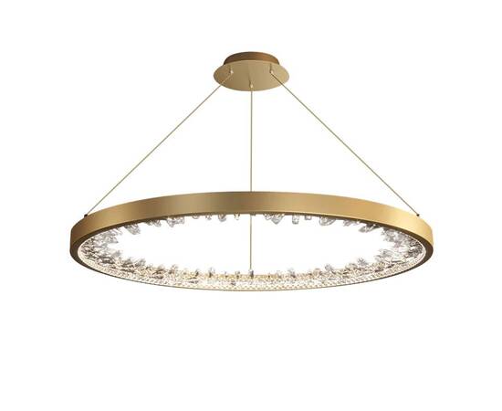 Подвесная люстра Delight Collection XD-80 gold