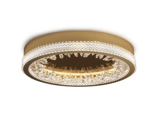 Настенно-потолочный светильник Delight Collection XD-50 gold