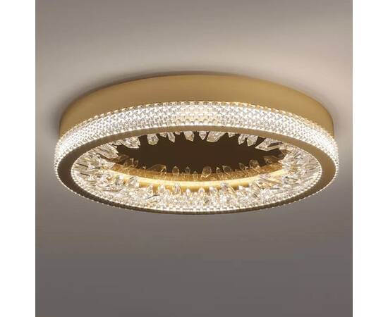 Настенно-потолочный светильник Delight Collection XD-50 gold, изображение 2