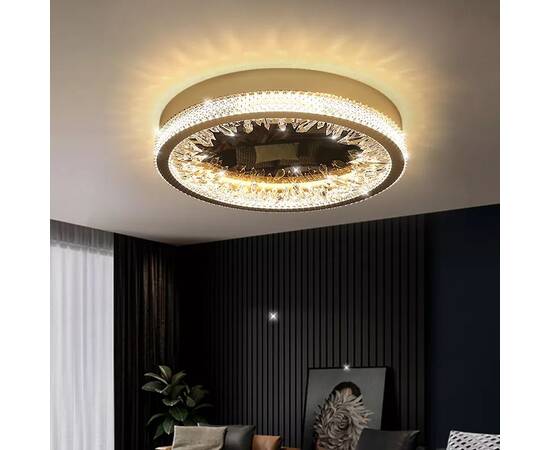 Настенно-потолочный светильник Delight Collection XD-50 gold, изображение 4