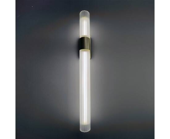 Настенный светильник Delight Collection Therna 9859W1 gold, изображение 2