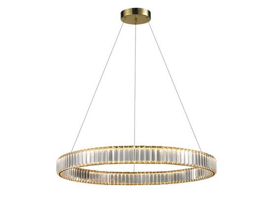 Подвесная люстра Delight Collection 10920P/D800 gold