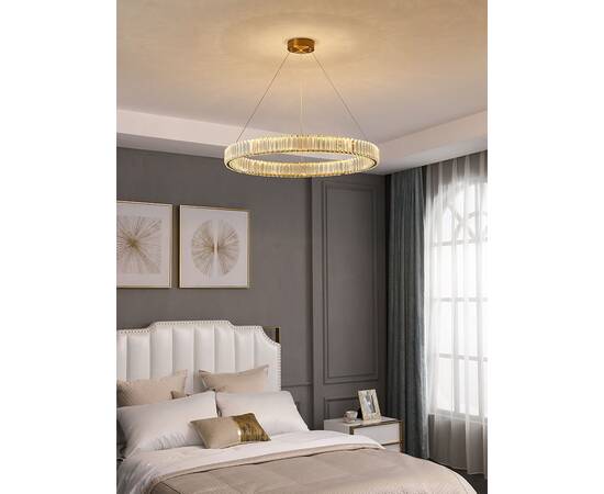 Подвесная люстра Delight Collection 10920P/D800 gold, изображение 3