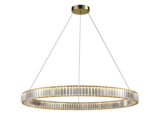 Подвесная люстра Delight Collection 10920P/D1000 gold