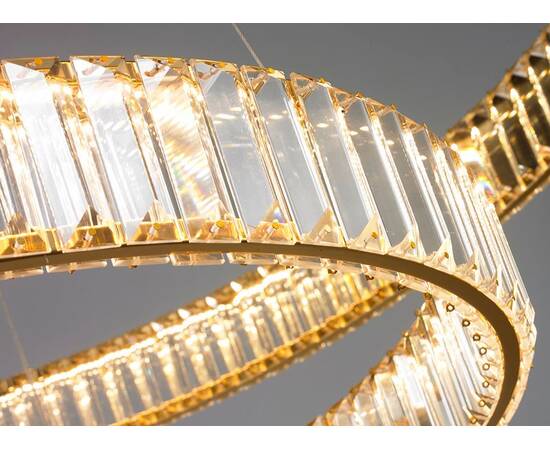 Подвесная люстра Delight Collection 10920P/D1000 gold, изображение 3