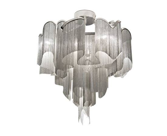 Люстра на штанге Delight Collection Stream 771189 (KM011C-8+1)