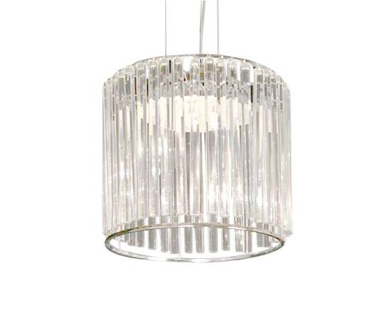 Подвесной светильник Delight Collection Crystal KR371 transparent