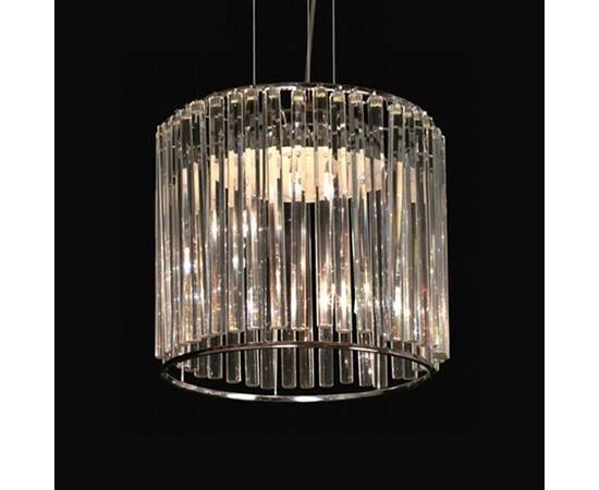 Подвесной светильник Delight Collection Crystal KR371 transparent, изображение 2