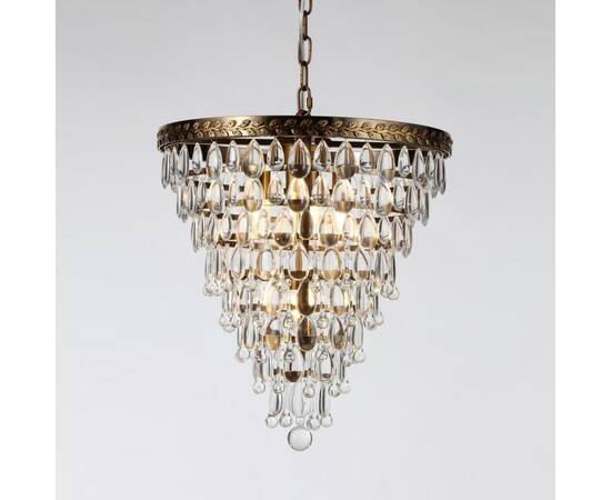 Подвесная люстра Delight Collection Clarissa KG0758P-5, изображение 2