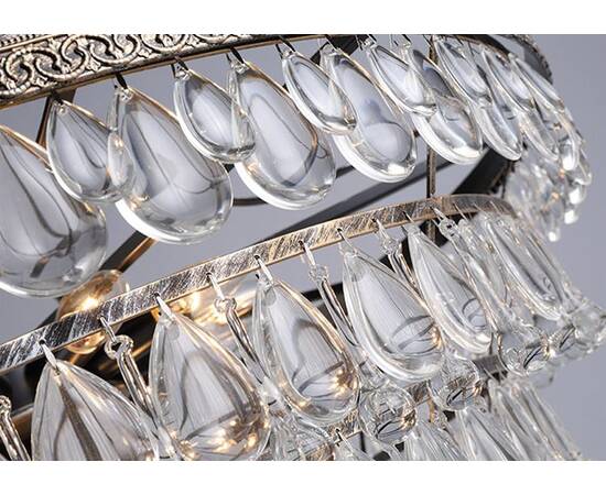 Подвесная люстра Delight Collection Clarissa KG0758P-5, изображение 4