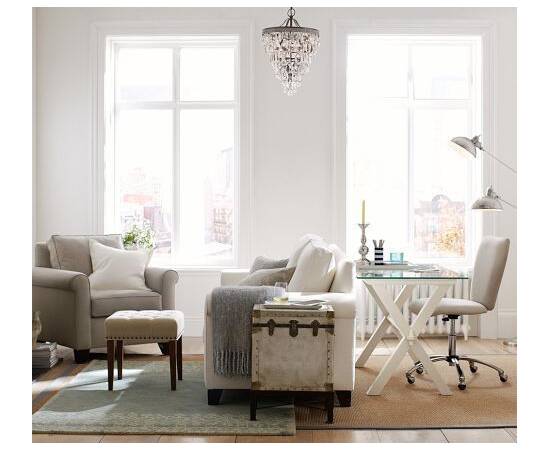 Подвесная люстра Delight Collection Clarissa KG0758P-5, изображение 6