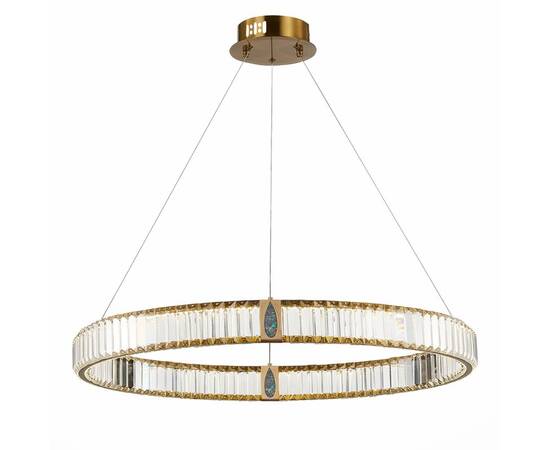 Подвесная люстра Delight Collection D8016P/R/D800 gold/clear