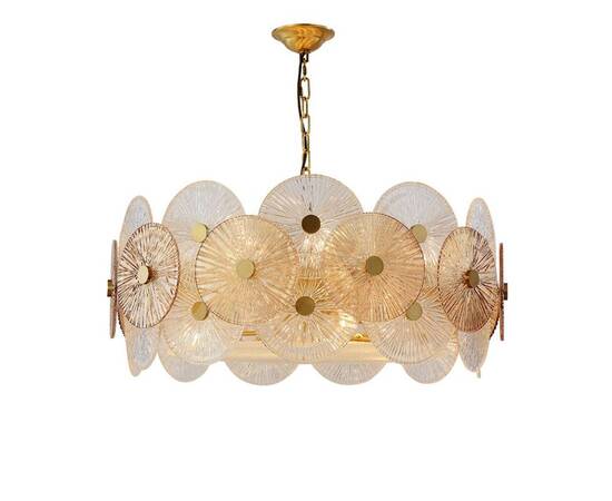 Подвесная люстра Delight Collection 8848-80 gold