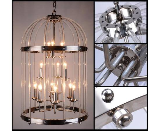 Подвесная люстра Delight Collection GP15145-S AS, изображение 2