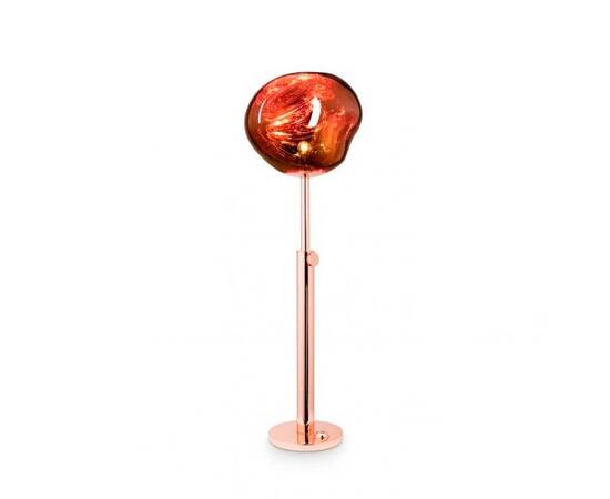 Торшер Delight Collection Melt 9305F copper