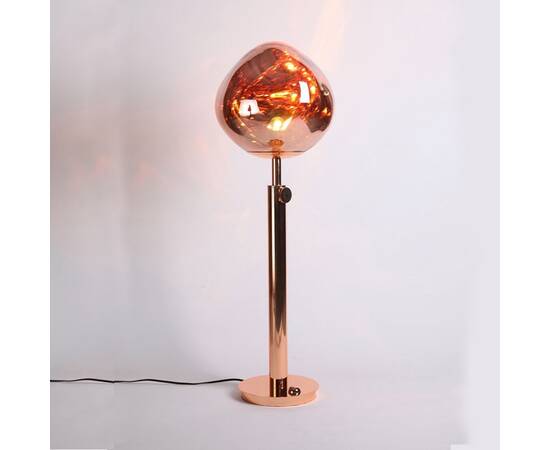 Торшер Delight Collection Melt 9305F copper, изображение 3