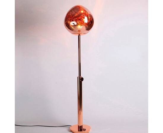 Торшер Delight Collection Melt 9305F copper, изображение 4