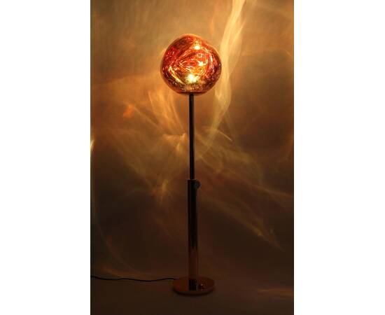 Торшер Delight Collection Melt 9305F copper, изображение 5