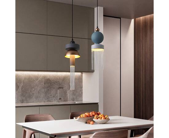 Подвесной светильник ImperiumLoft Pleiades 181017-26, изображение 4